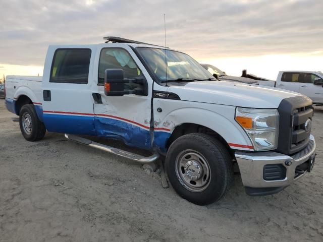 2012 Ford F250 Super Duty