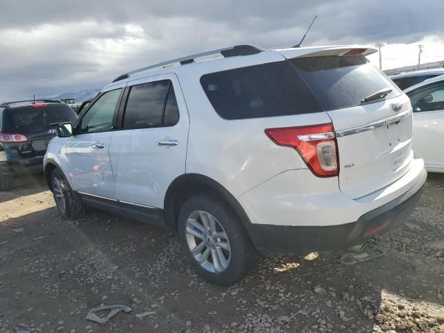 2013 Ford Explorer XLT