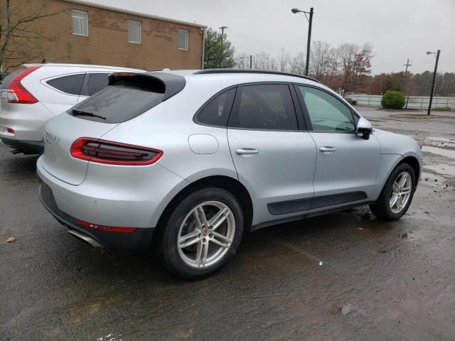 2017 Porsche Macan