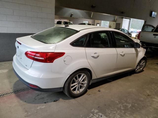 2018 Ford Focus SE