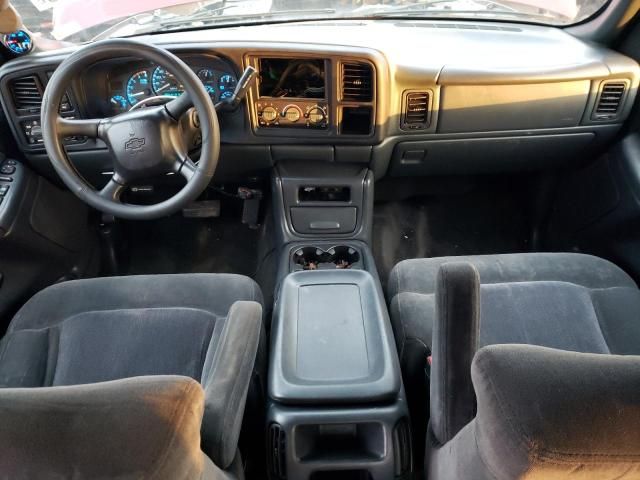 2001 Chevrolet Silverado K2500 Heavy Duty