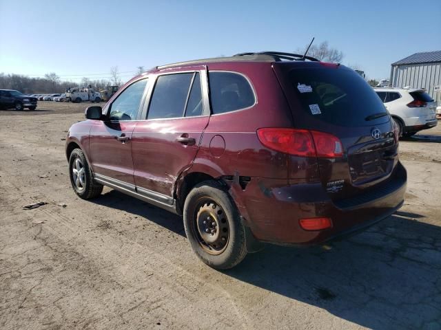 2008 Hyundai Santa FE GLS