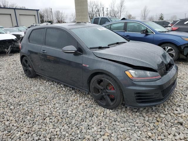 2015 Volkswagen GTI