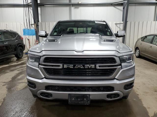 2021 Dodge 1500 Laramie