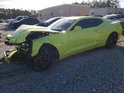 Salvage cars for sale from Copart Ellenwood, GA: 2020 Chevrolet Camaro LS