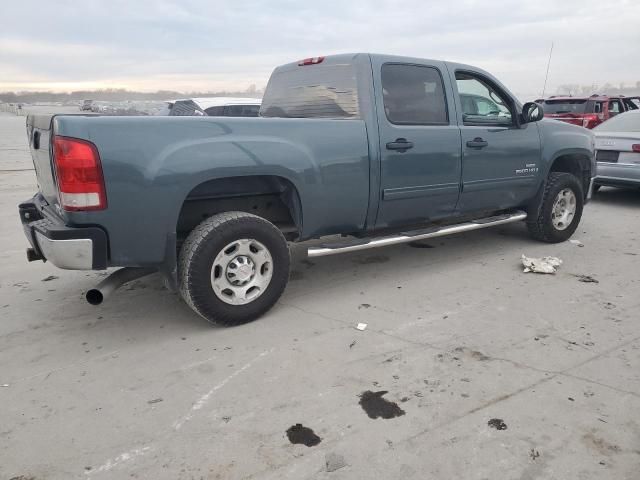 2008 GMC Sierra K2500 Heavy Duty