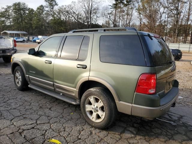 2004 Ford Explorer Eddie Bauer