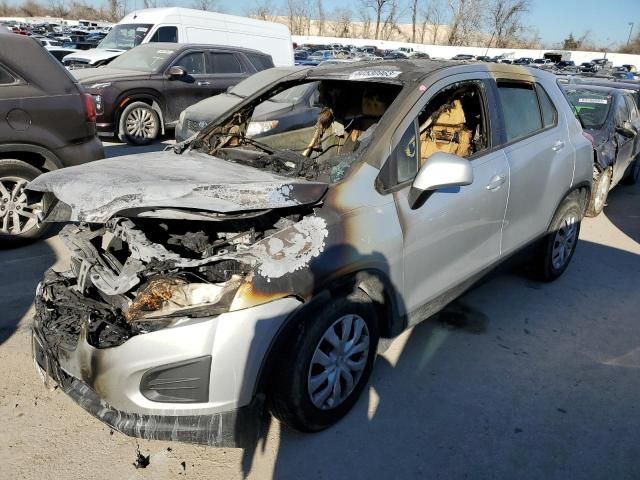 2016 Chevrolet Trax LS