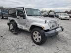 2012 Jeep Wrangler Sahara