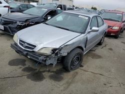 Salvage cars for sale at Martinez, CA auction: 2001 Acura 3.2TL