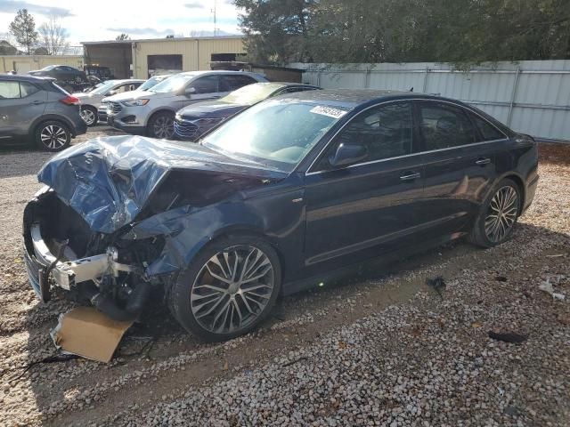 2018 Audi A6 Premium Plus