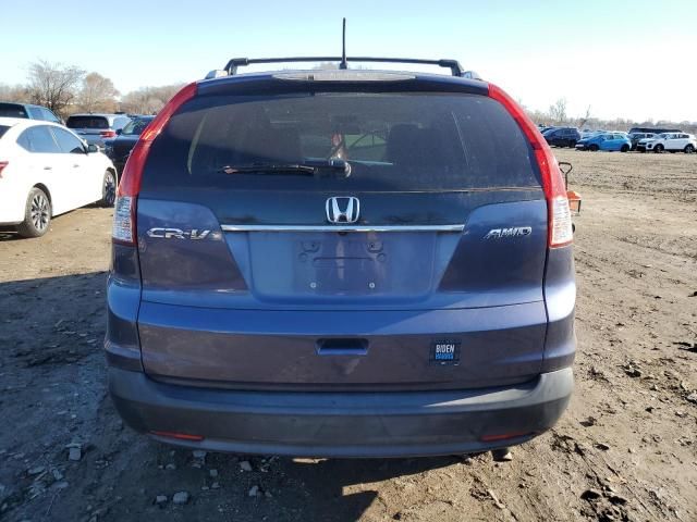 2012 Honda CR-V EX