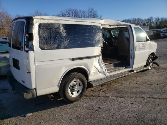 2019 Chevrolet Express G3500 LT