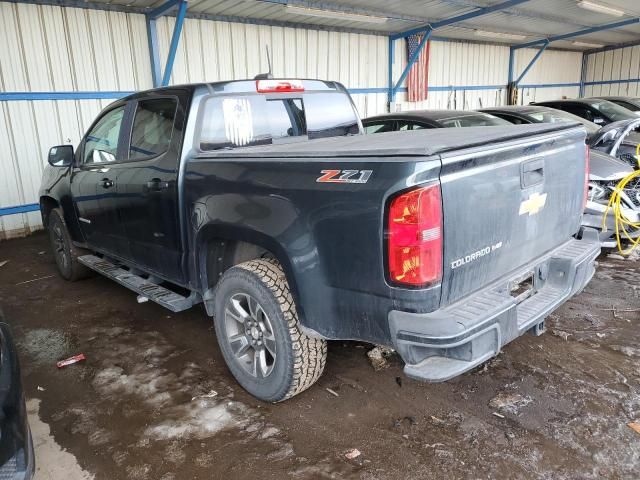 2017 Chevrolet Colorado Z71