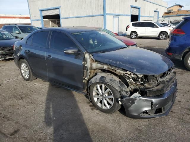 2011 Volkswagen Jetta SE