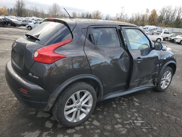 2011 Nissan Juke S