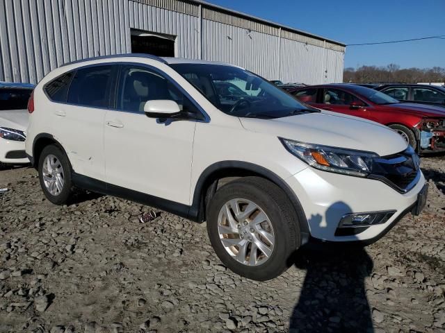 2015 Honda CR-V EXL