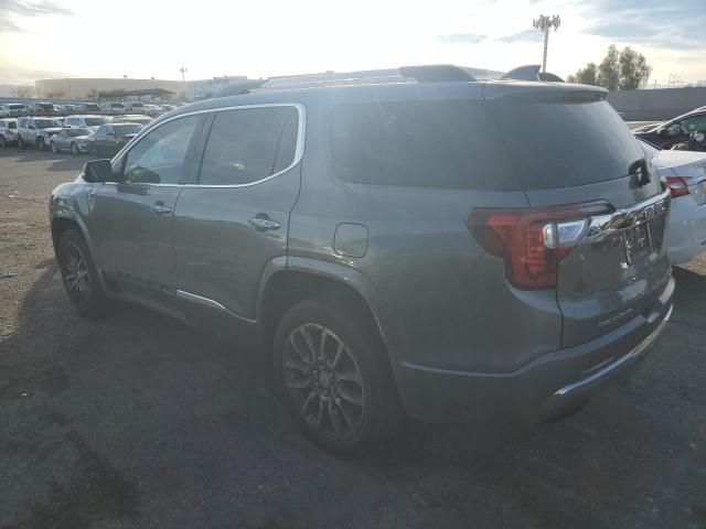 2020 GMC Acadia Denali