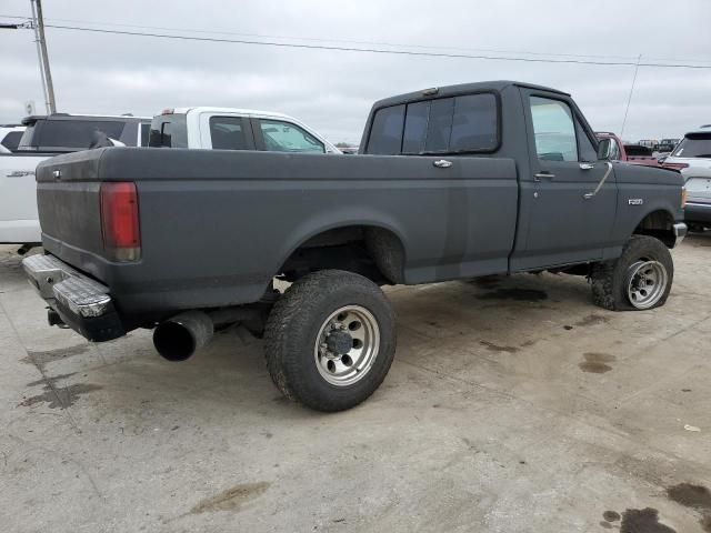 1989 Ford F250