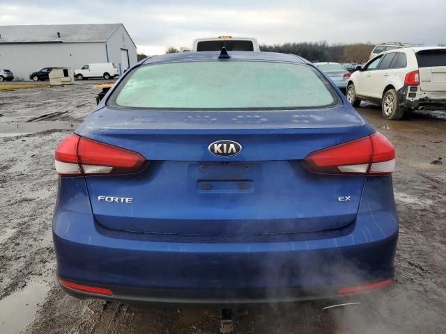 2017 KIA Forte EX