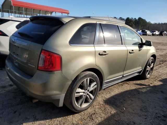 2012 Ford Edge Limited