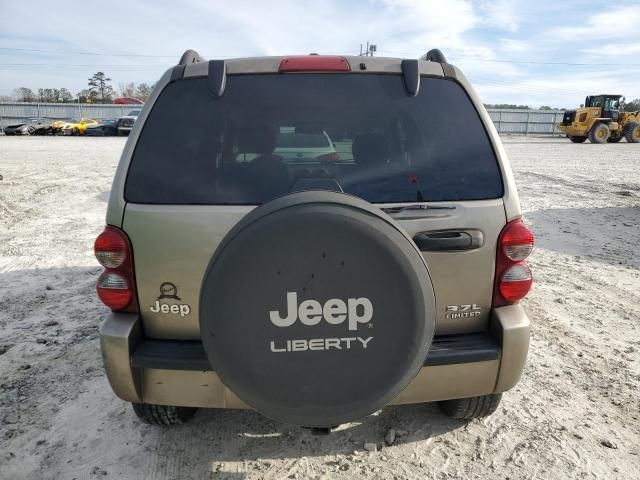 2007 Jeep Liberty Limited