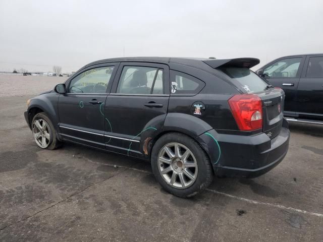 2011 Dodge Caliber Rush