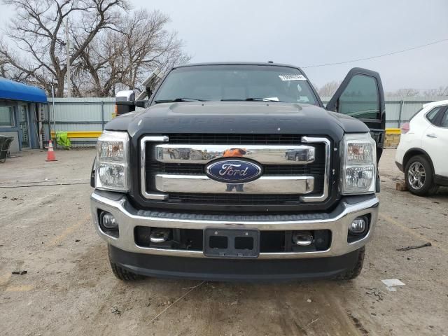 2015 Ford F350 Super Duty