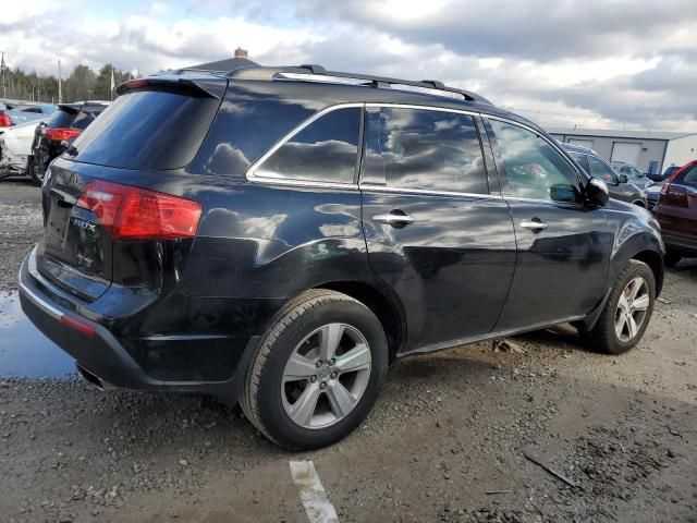 2010 Acura MDX