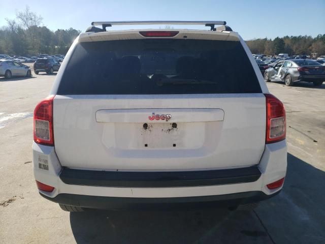 2011 Jeep Compass Sport