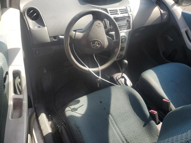 2007 Toyota Yaris