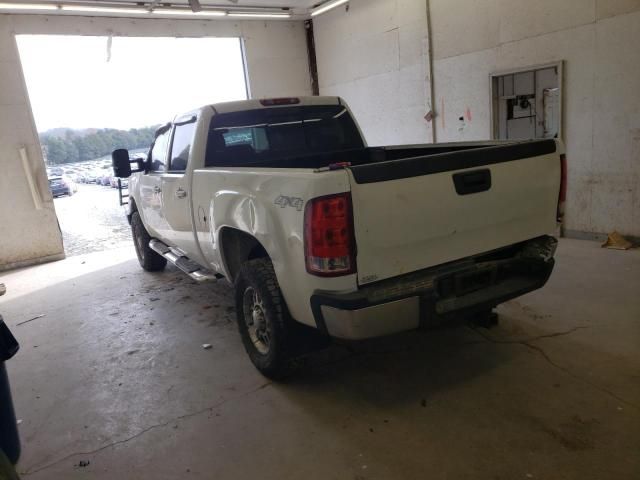 2009 GMC Sierra K2500 SLT