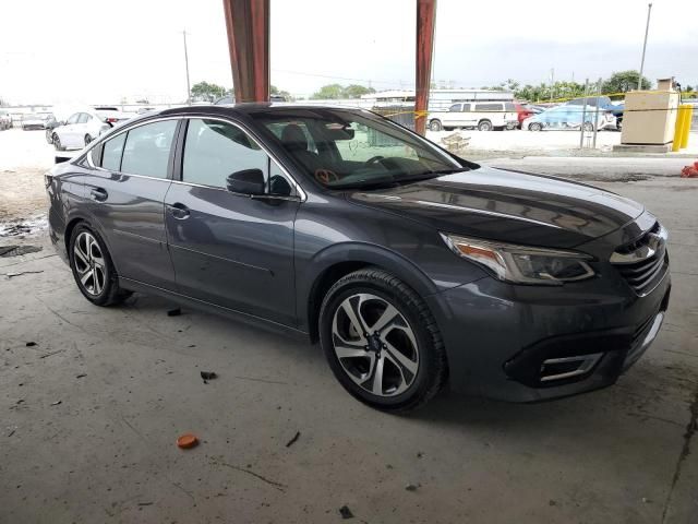 2021 Subaru Legacy Limited XT