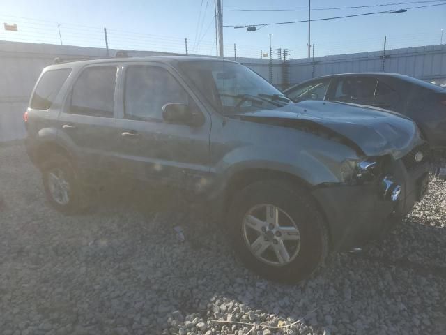 2006 Ford Escape HEV