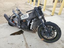 Salvage motorcycles for sale at Sun Valley, CA auction: 2021 Kawasaki ZX636 K