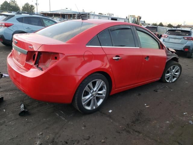 2014 Chevrolet Cruze LTZ