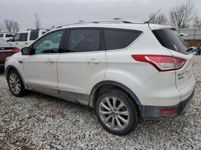 2013 Ford Escape Titanium