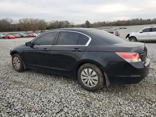 2010 Honda Accord LX