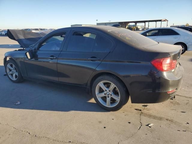 2014 BMW 328 XI Sulev