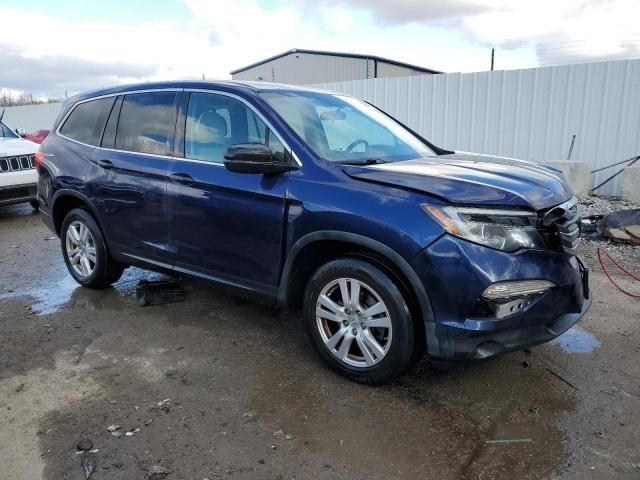 2016 Honda Pilot LX