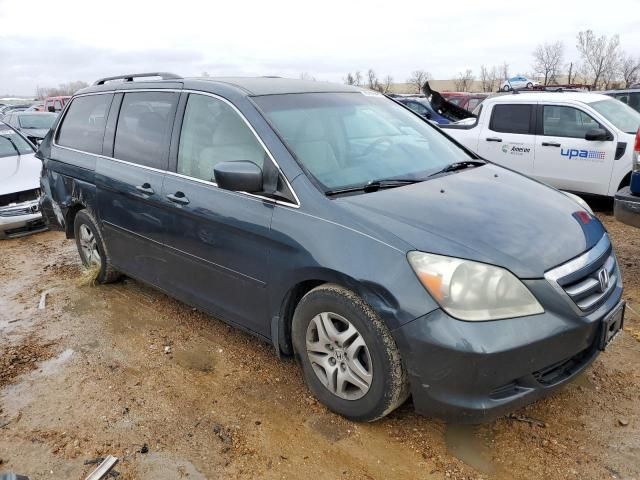 2006 Honda Odyssey EX