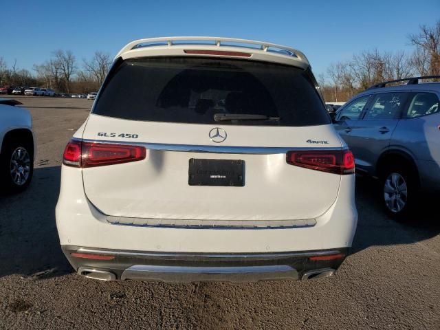 2021 Mercedes-Benz GLS 450 4matic