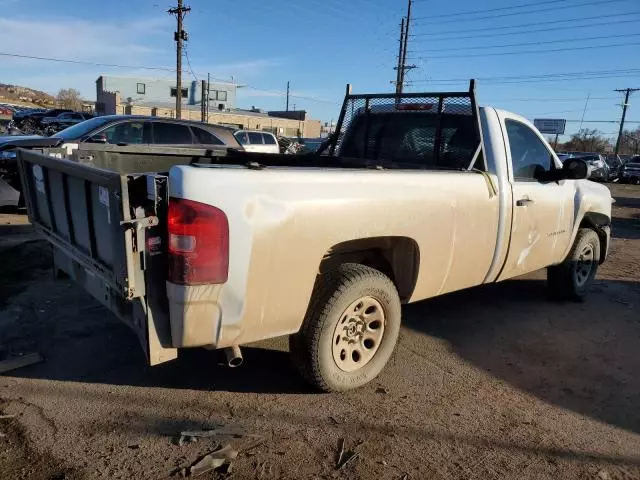 2013 Chevrolet Silverado C1500