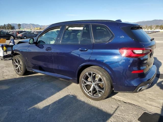 2019 BMW X5 XDRIVE40I