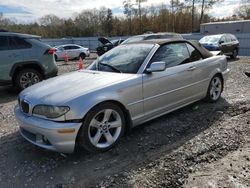 BMW Vehiculos salvage en venta: 2005 BMW 325 CI