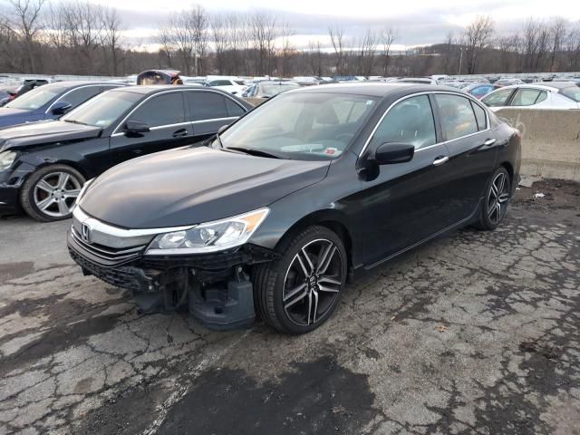 2016 Honda Accord Sport