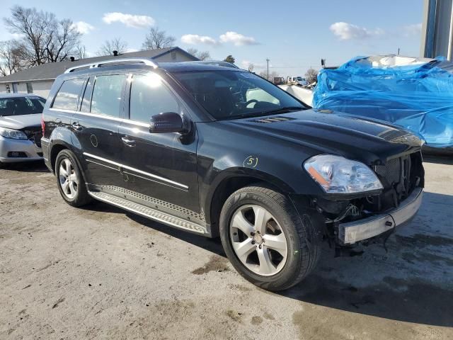 2012 Mercedes-Benz GL 450 4matic