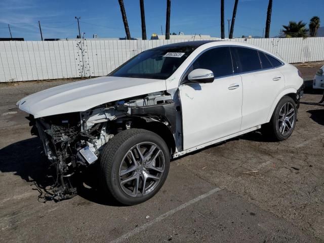 2023 Mercedes-Benz GLE Coupe AMG 53 4matic