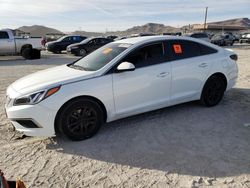 2017 Hyundai Sonata SE for sale in North Las Vegas, NV