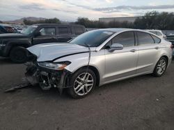 Ford Fusion salvage cars for sale: 2013 Ford Fusion SE